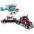 Klocki LEGO 31146 Ciężarówka z platformą i helikopterem CREATOR